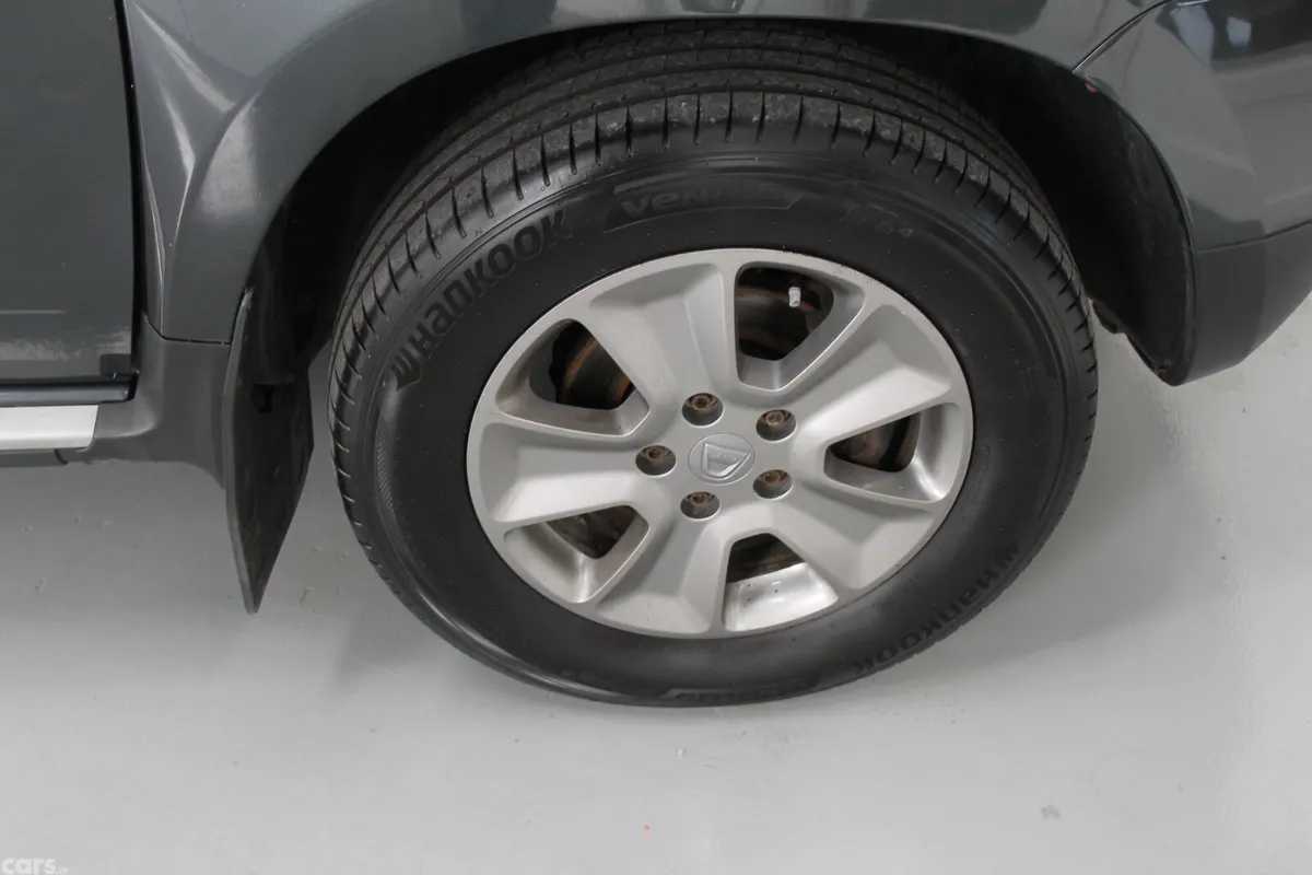 Dacia Duster SUV, Diesel, 2015, Grey