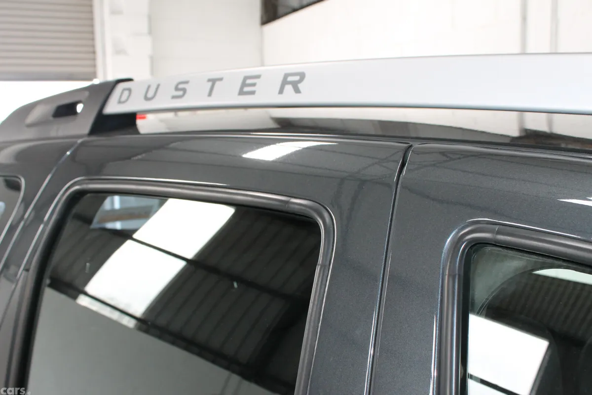 Dacia Duster SUV, Diesel, 2015, Grey