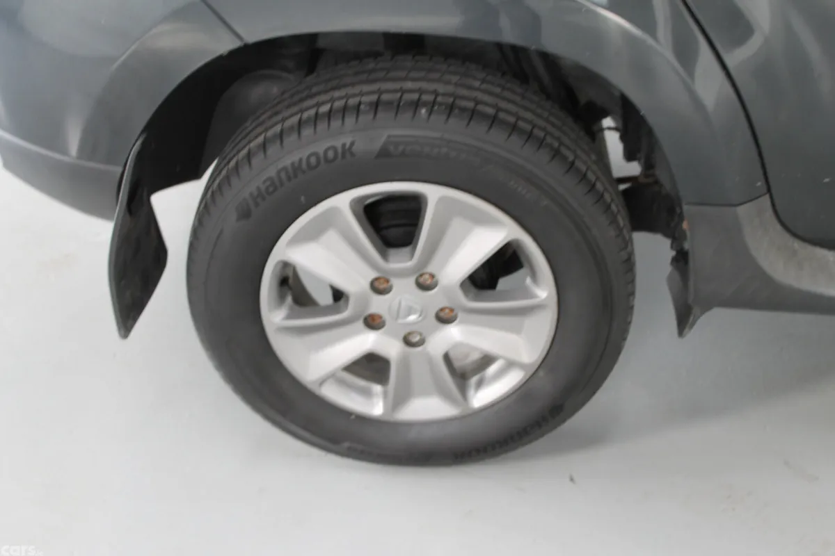 Dacia Duster SUV, Diesel, 2015, Grey