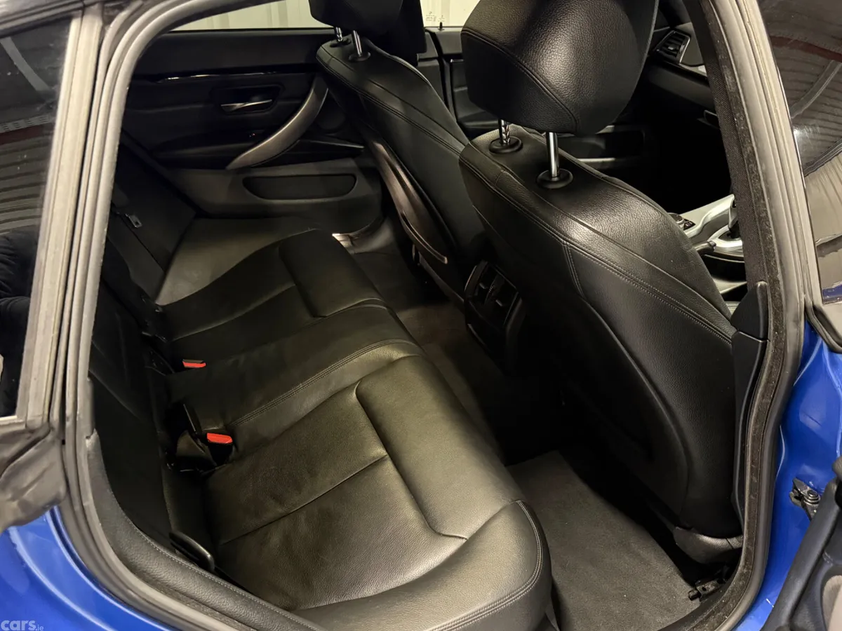 BMW 4-Series Coupe, Diesel, 2019, Blue