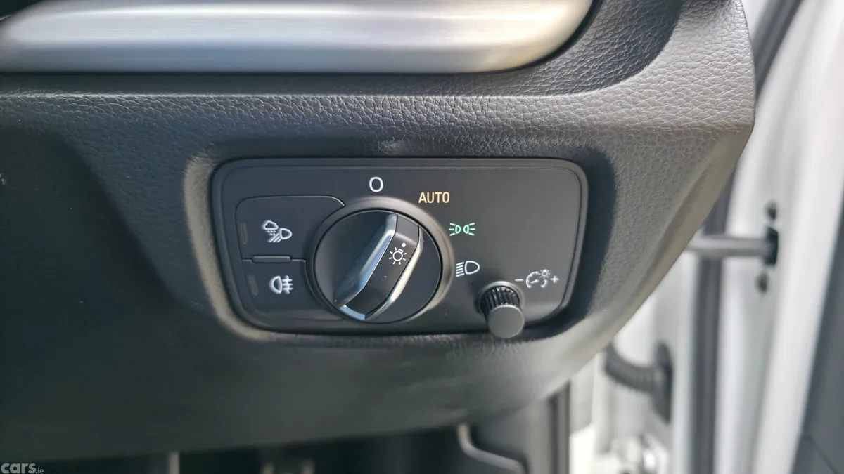 Audi A3 Hatchback, Petrol, 2018, White