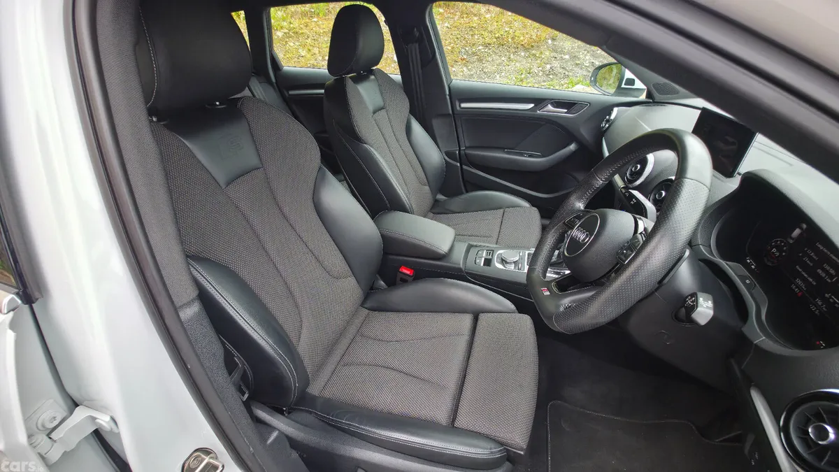 Audi A3 Hatchback, Petrol, 2018, White