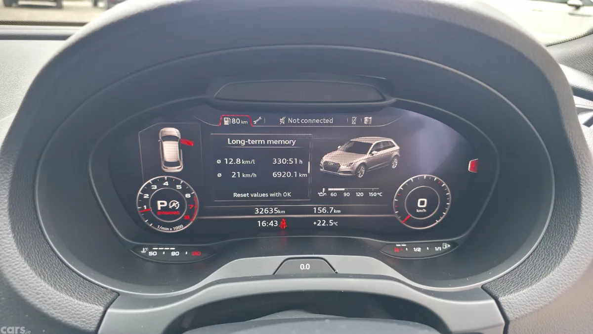 Audi A3 Hatchback, Petrol, 2018, White