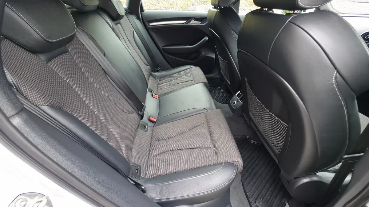 Audi A3 Hatchback, Petrol, 2018, White