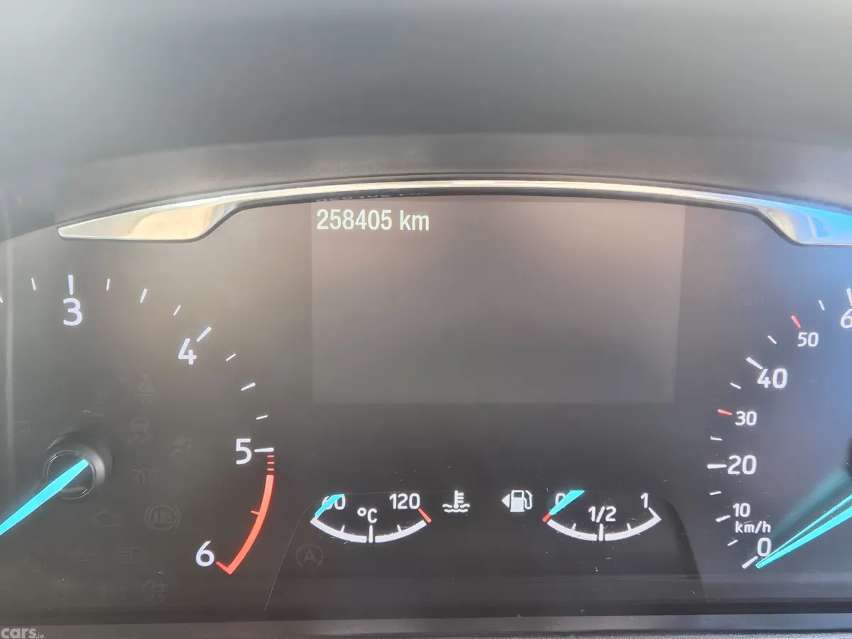 Ford Fiesta Hatchback, Diesel, 2019, Black