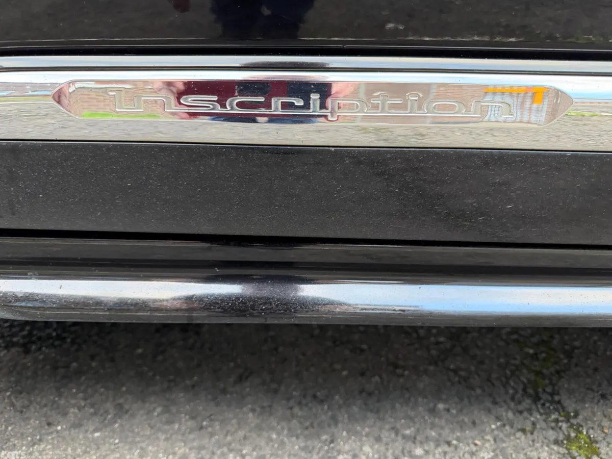 Volvo XC90 SUV, Petrol Plug-in Hybrid, 2016, Black