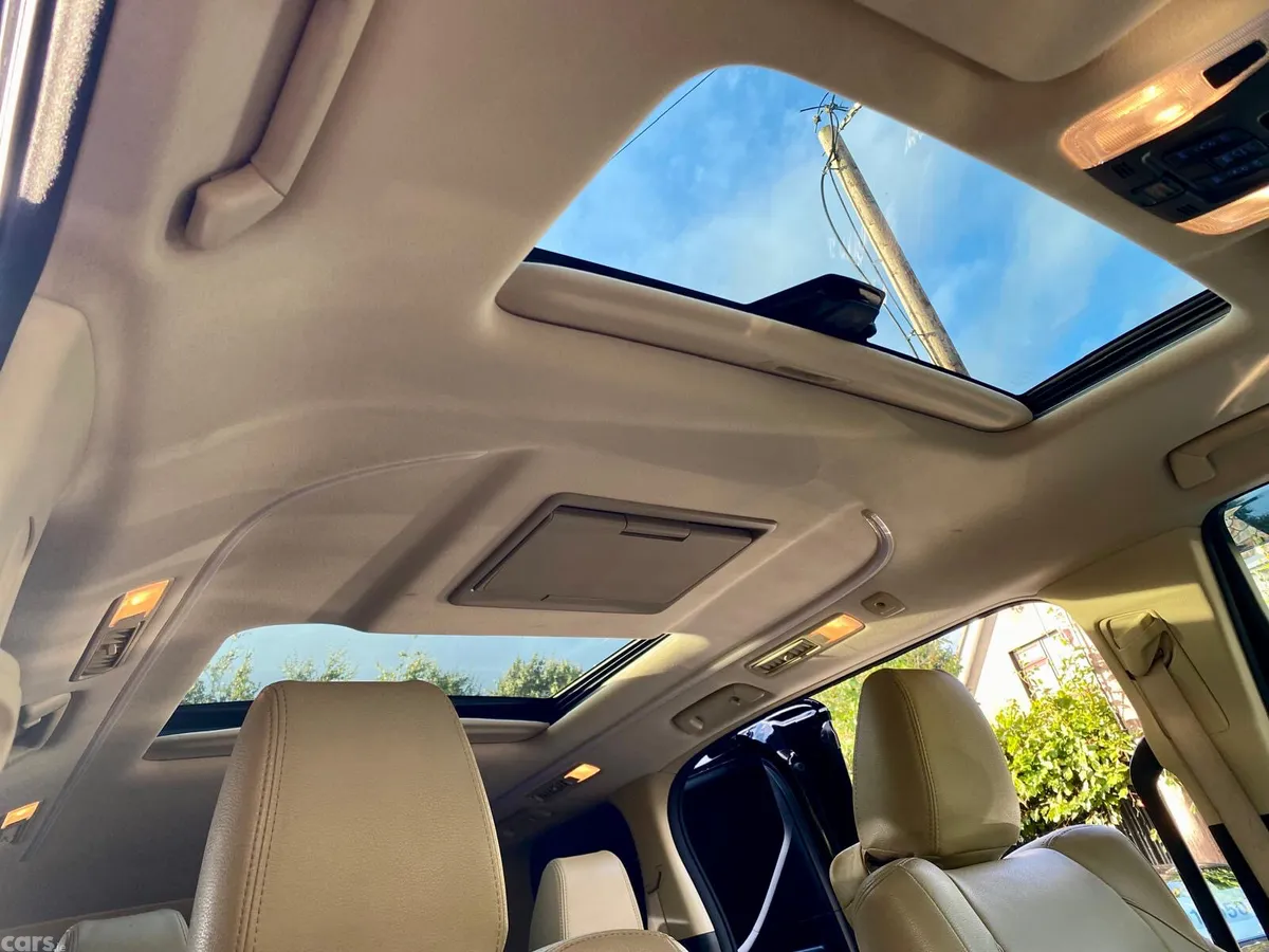 Toyota Alphard MPV, Petrol Hybrid, 2020, Black