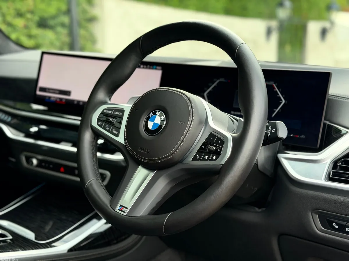 BMW X7 Estate, Diesel, 2024, Grey
