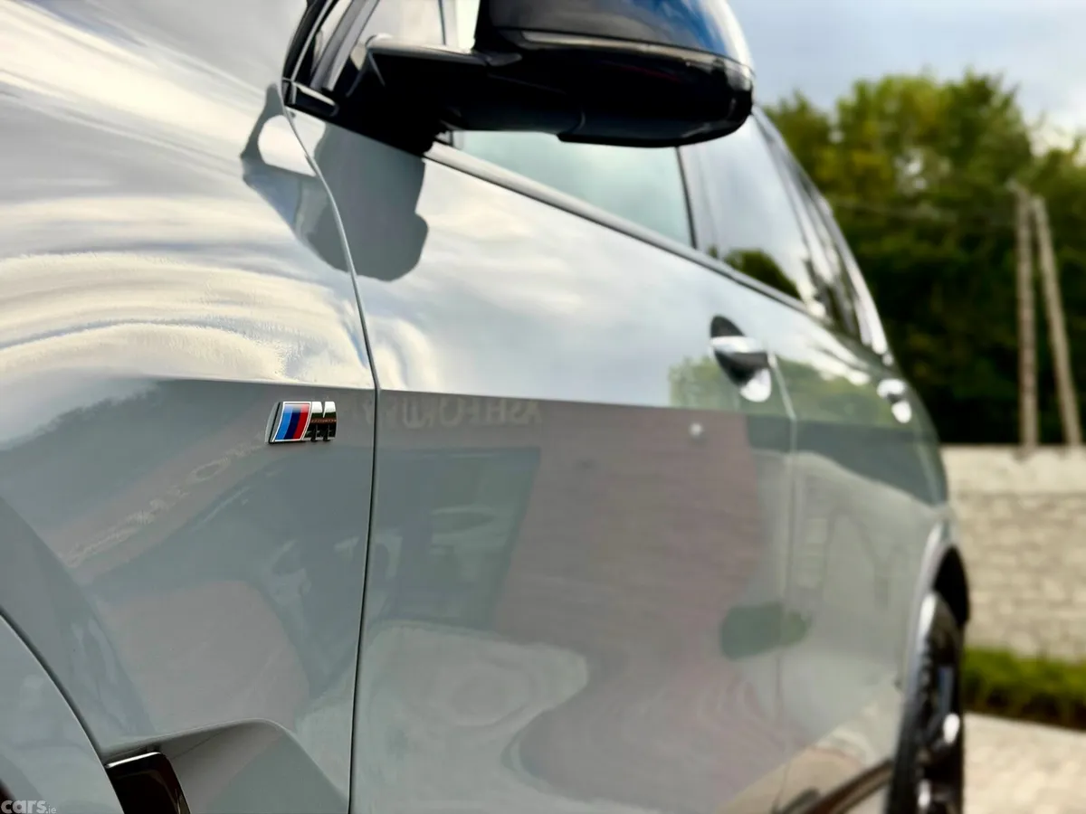 BMW X7 Estate, Diesel, 2024, Grey