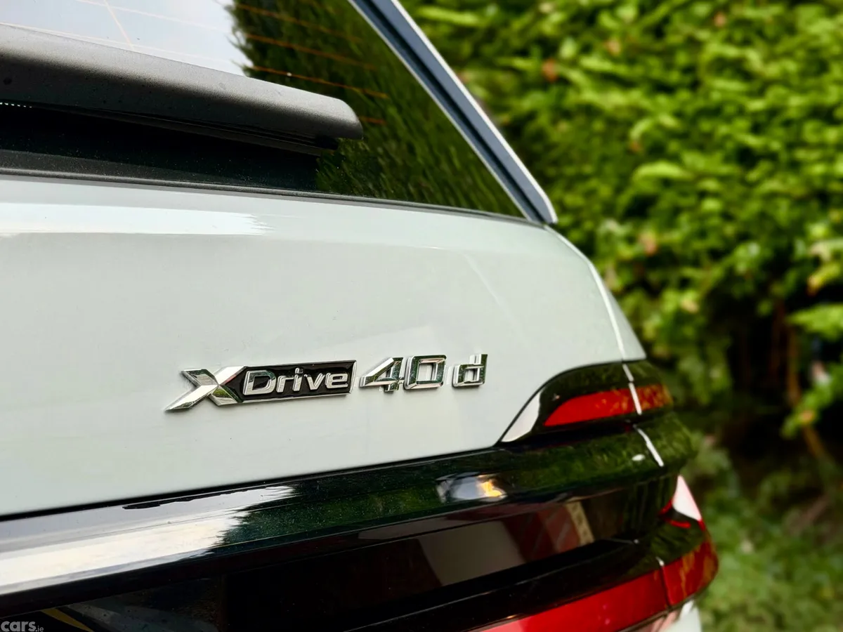 BMW X7 Estate, Diesel, 2024, Grey