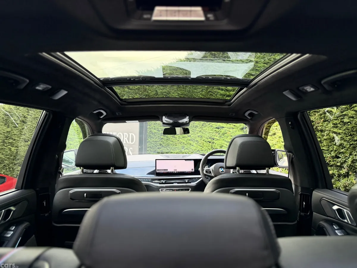 BMW X7 Estate, Diesel, 2024, Grey