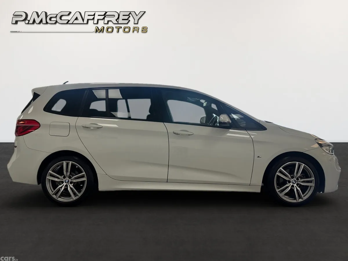 BMW 2-Series Gran Tourer MPV, Diesel, 2016, White