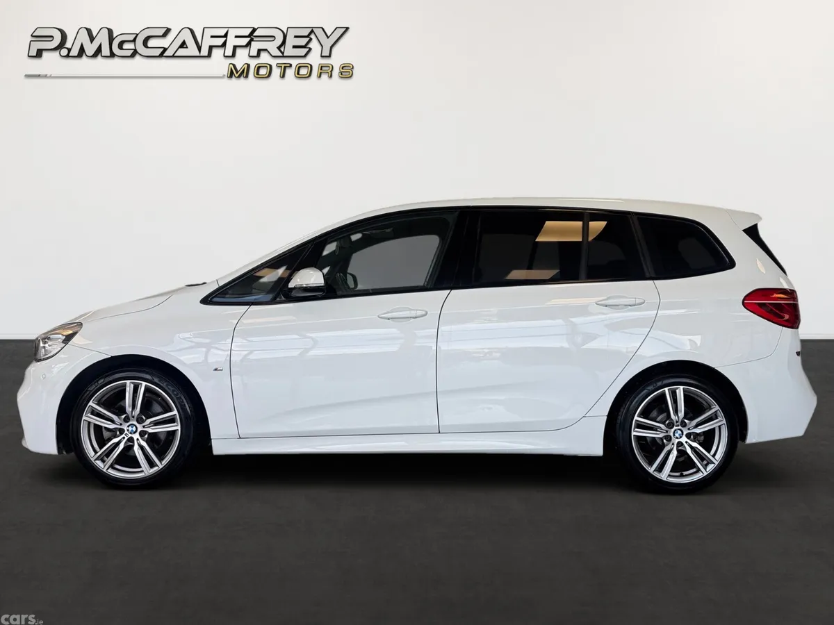 BMW 2-Series Gran Tourer MPV, Diesel, 2016, White