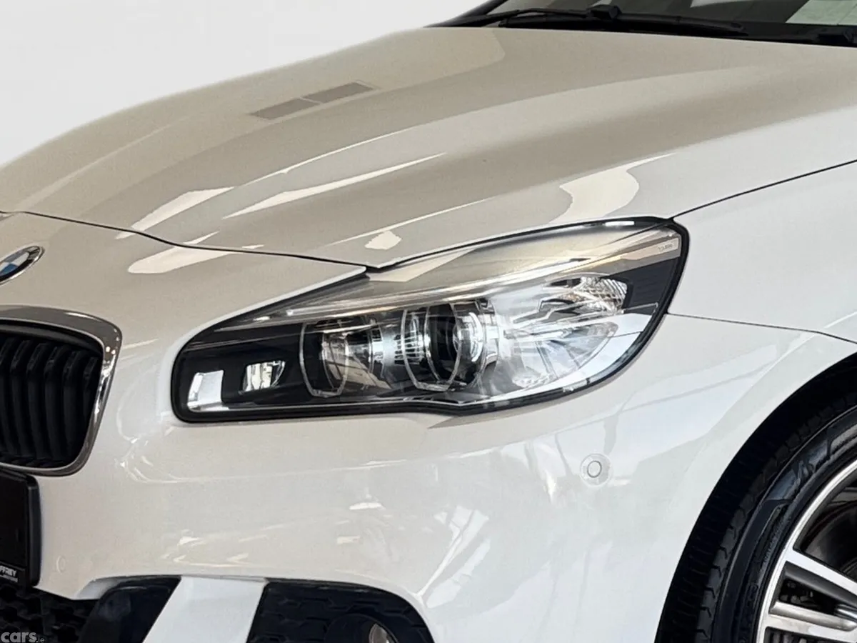 BMW 2-Series Gran Tourer MPV, Diesel, 2016, White