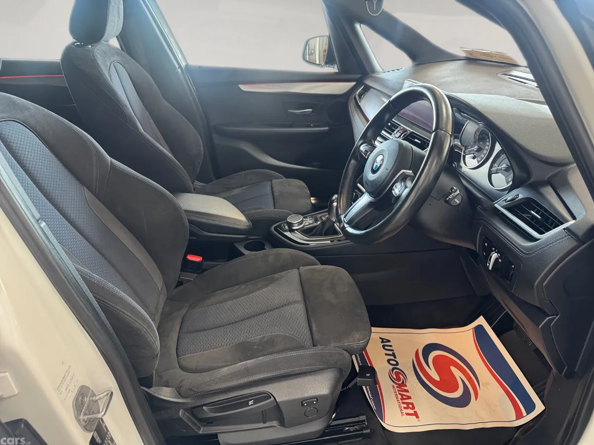 BMW 2-Series Gran Tourer MPV, Diesel, 2016, White