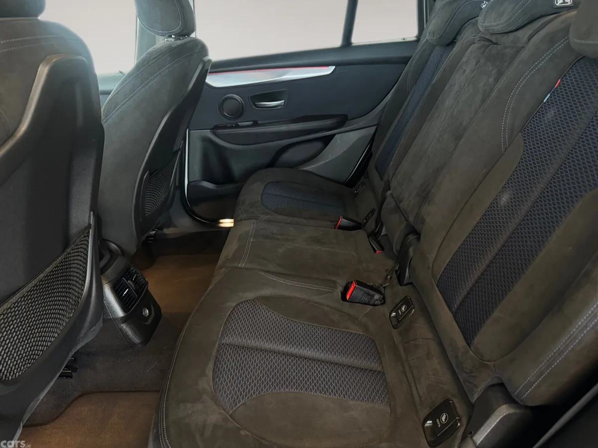 BMW 2-Series Gran Tourer MPV, Diesel, 2016, White