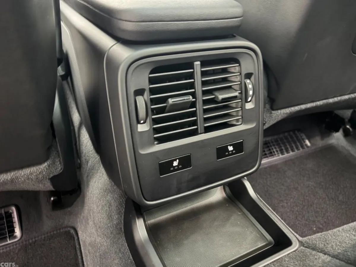 Porsche Taycan Saloon, Electric, 2023, Black