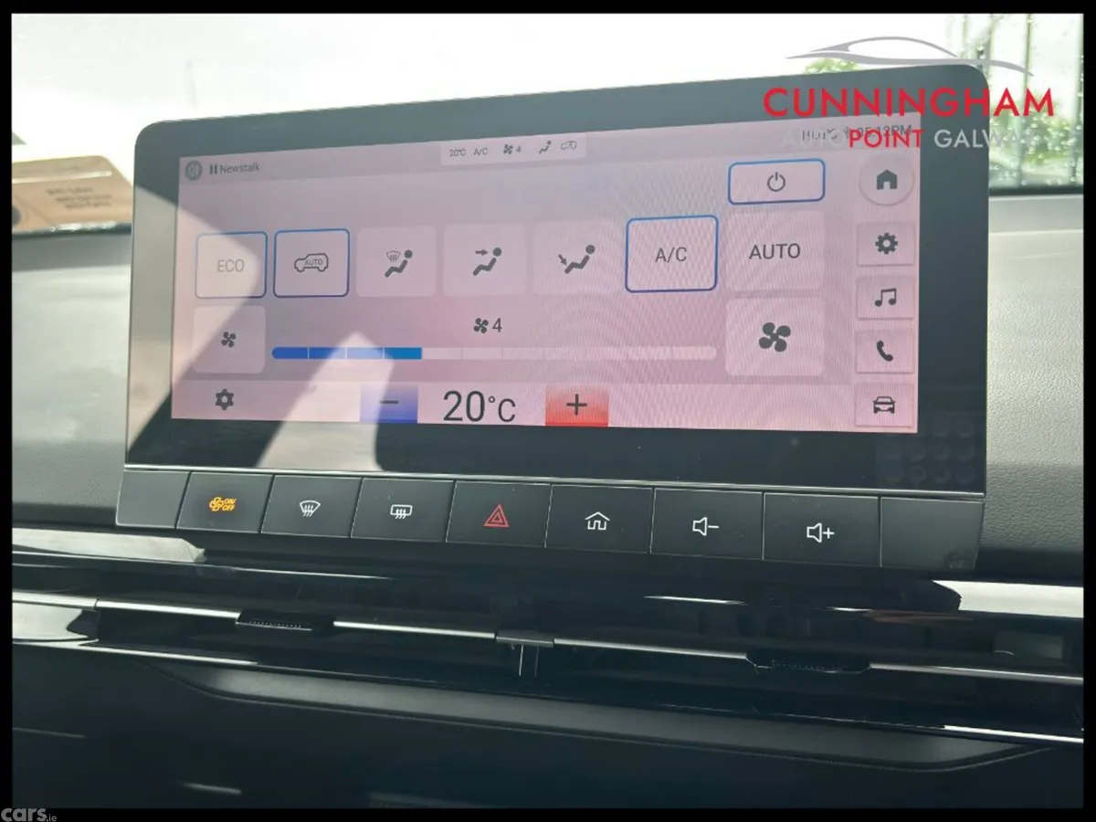 MG 4 Hatchback, Electric, 2024, Black