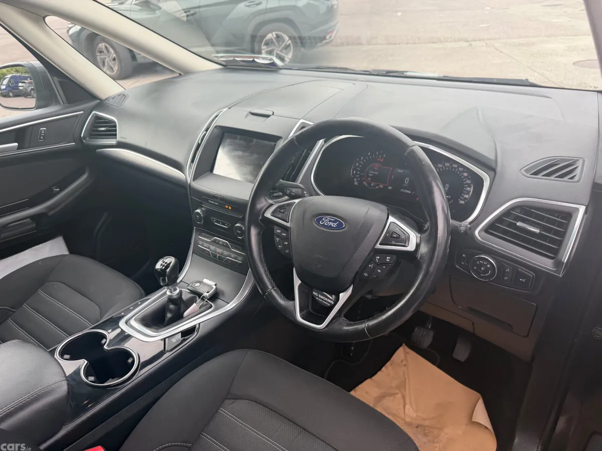 Ford Galaxy MPV, Diesel, 2019, Grey