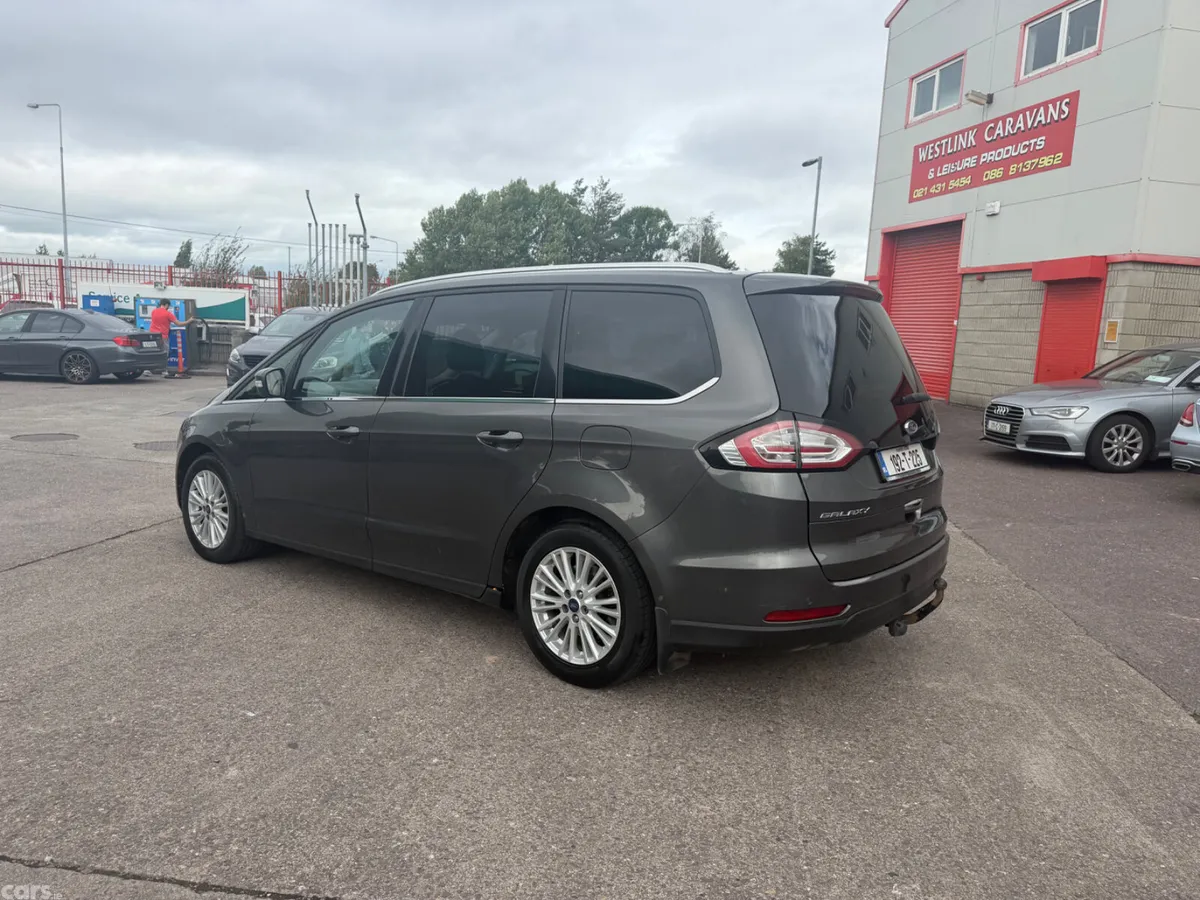Ford Galaxy MPV, Diesel, 2019, Grey