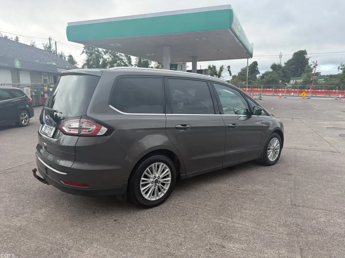 Ford Galaxy MPV, Diesel, 2019, Grey