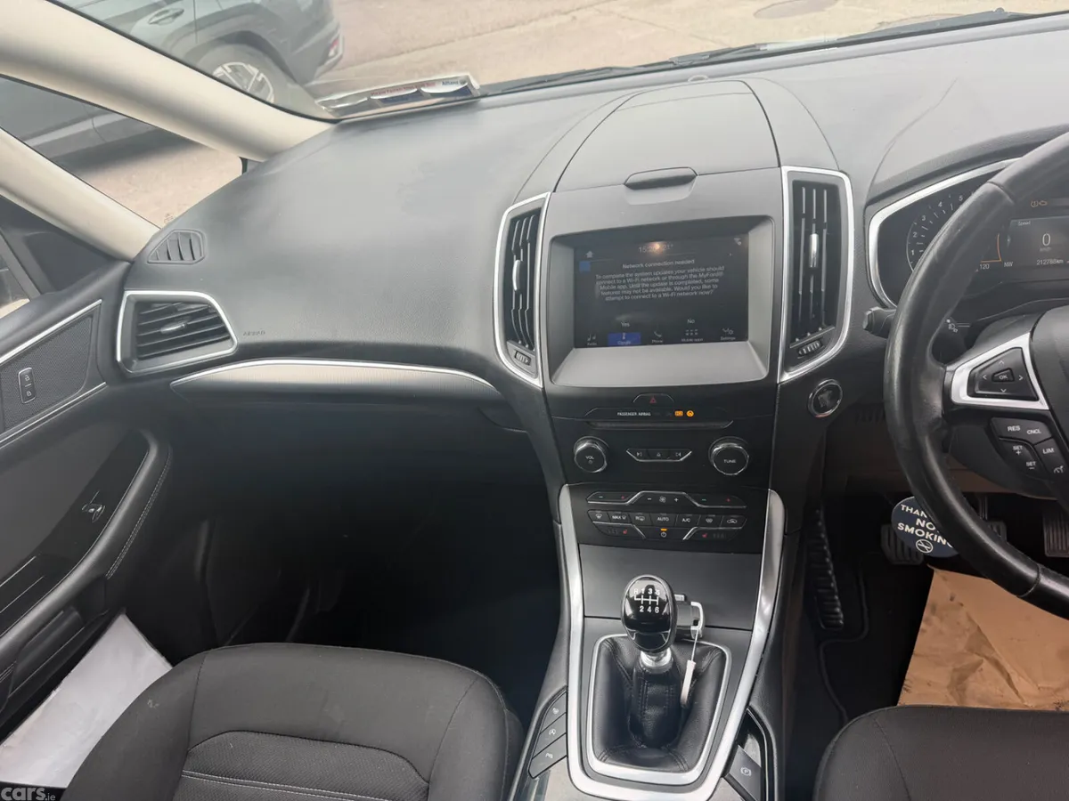 Ford Galaxy MPV, Diesel, 2019, Grey