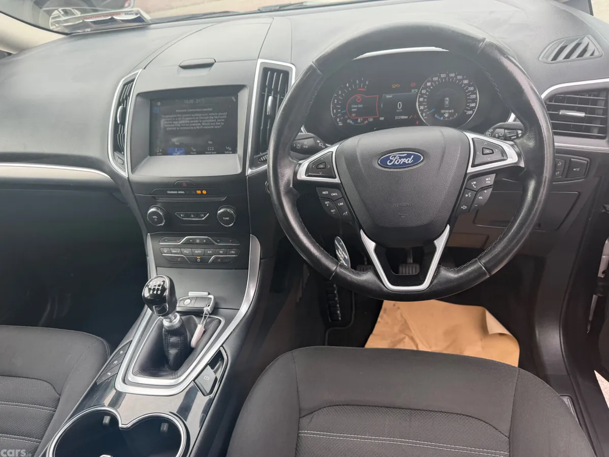 Ford Galaxy MPV, Diesel, 2019, Grey