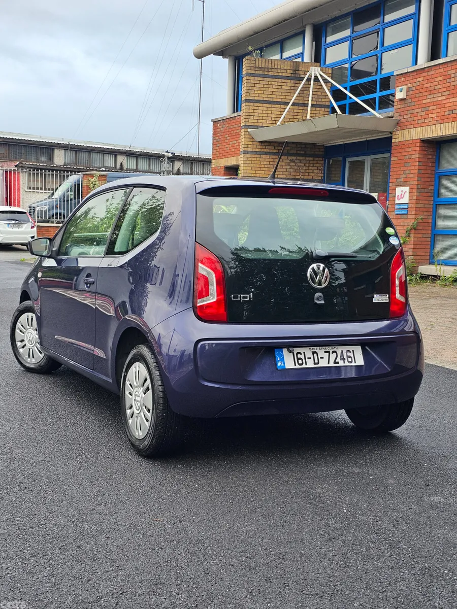 Volkswagen up! Hatchback, Petrol, 2016, Other