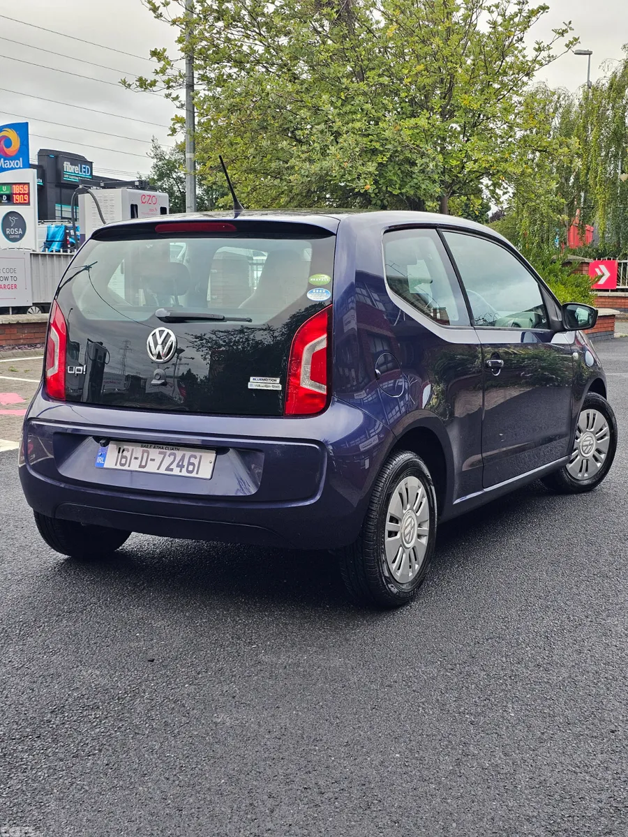 Volkswagen up! Hatchback, Petrol, 2016, Other