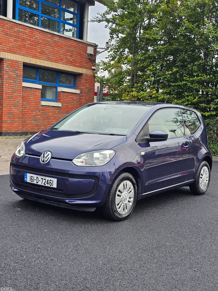 Volkswagen up! Hatchback, Petrol, 2016, Other