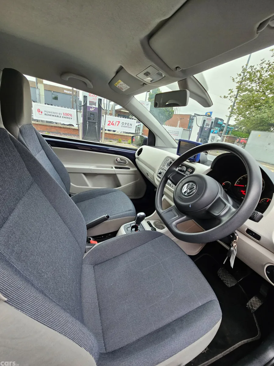 Volkswagen up! Hatchback, Petrol, 2016, Other