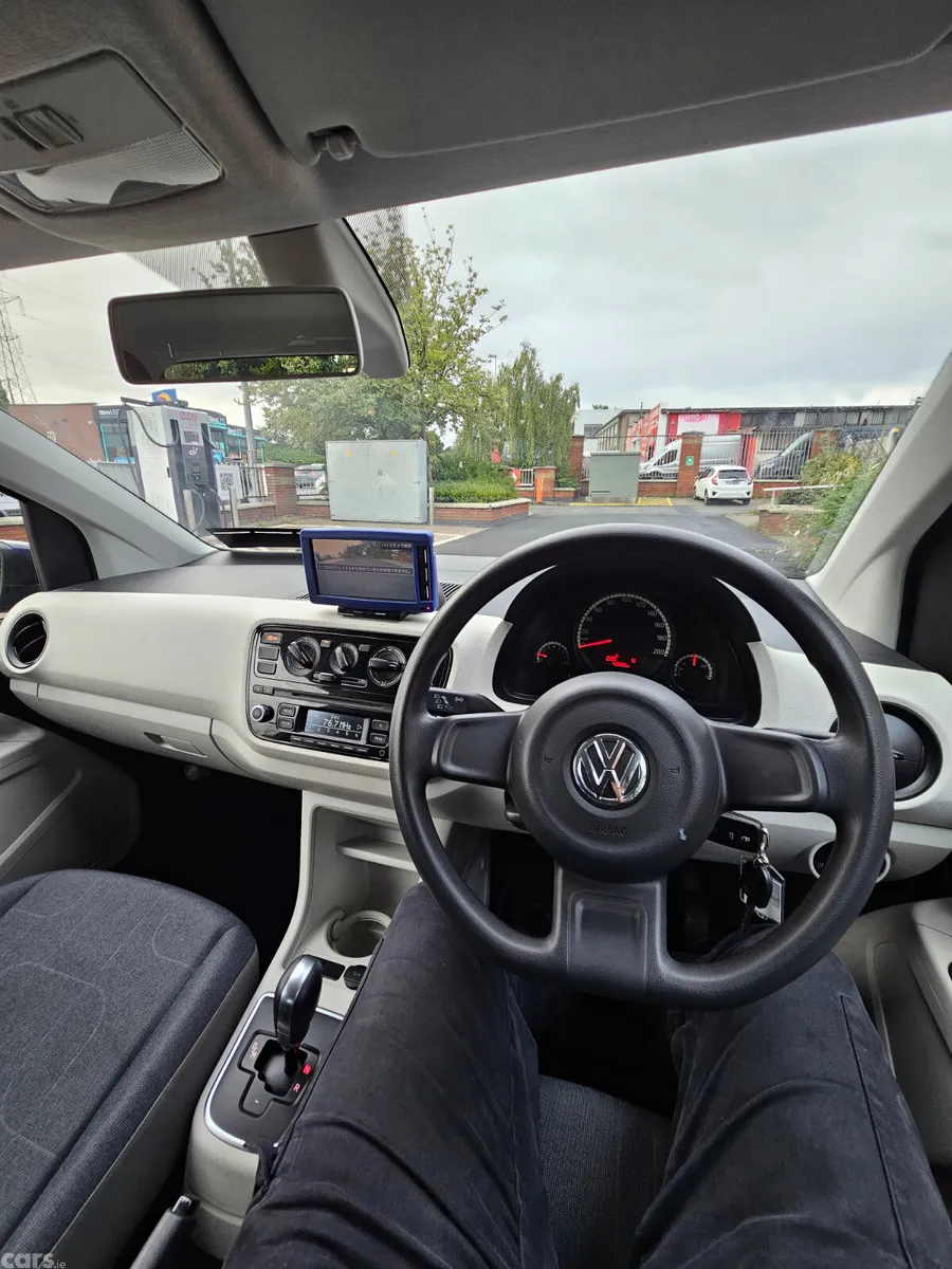 Volkswagen up! Hatchback, Petrol, 2016, Other