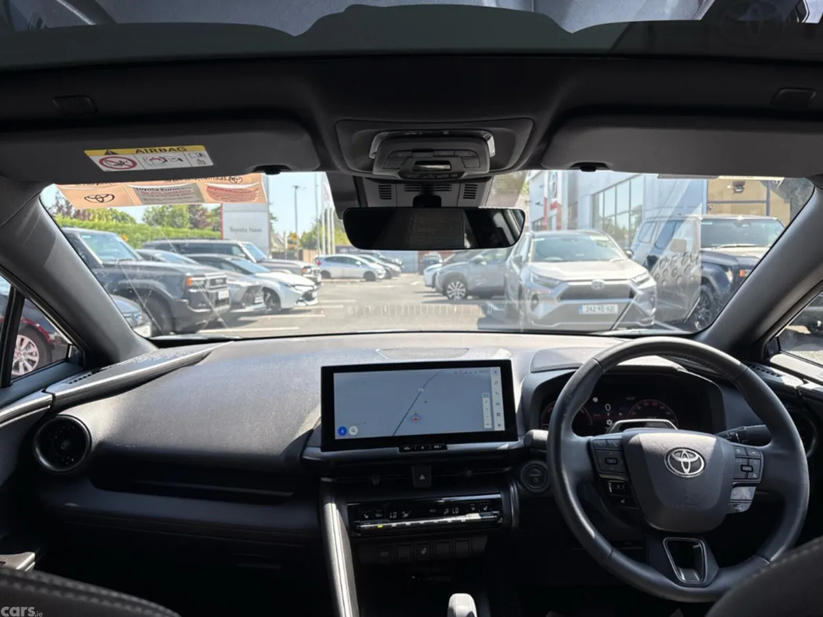 Toyota C-HR+ Hatchback, Petrol Plug-in Hybrid, 2026, Grey
