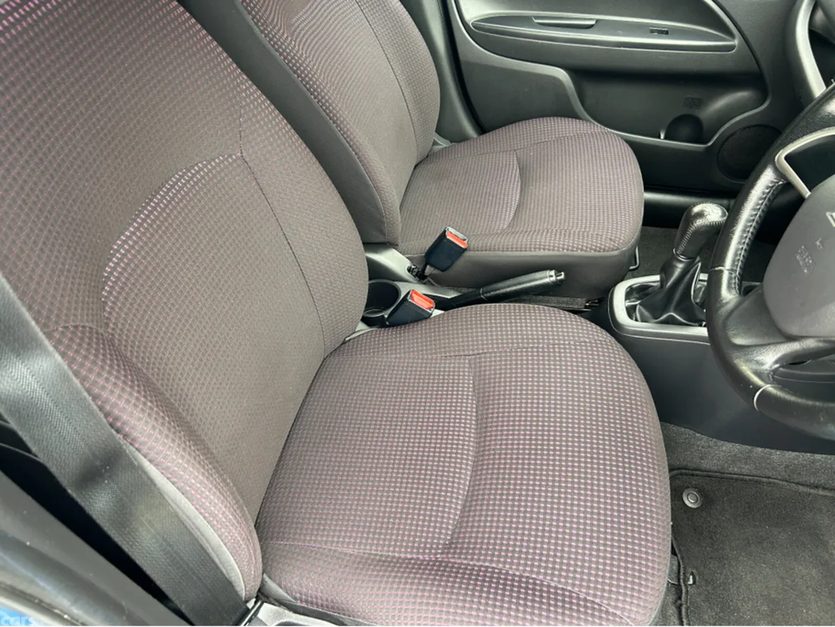 Mitsubishi Space Star Hatchback, Petrol, 2014, Blue