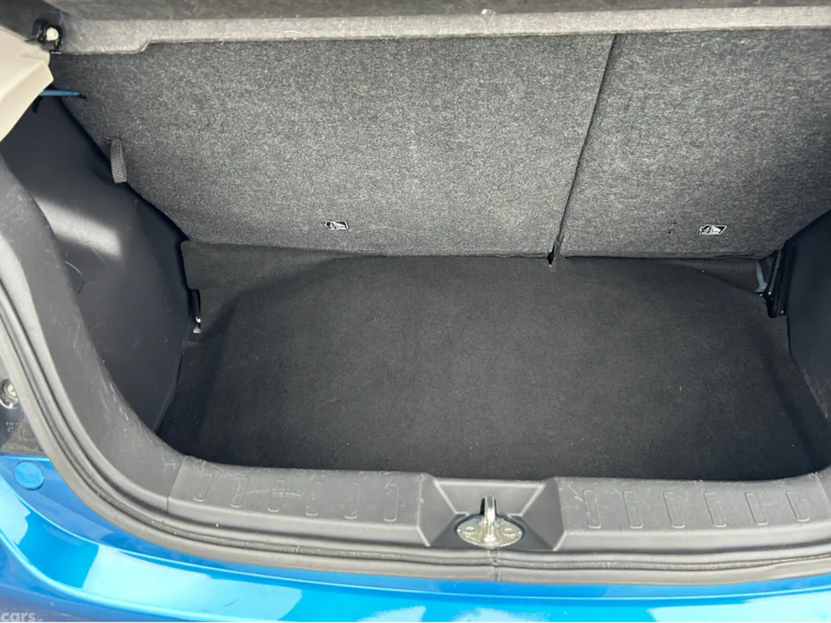 Mitsubishi Space Star Hatchback, Petrol, 2014, Blue