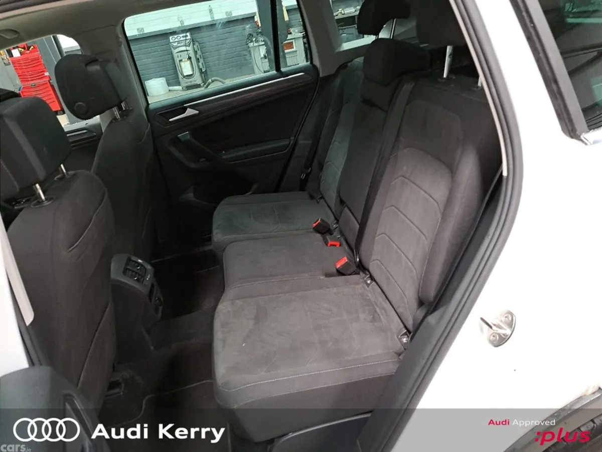 Volkswagen Tiguan SUV, Diesel, 2023, White
