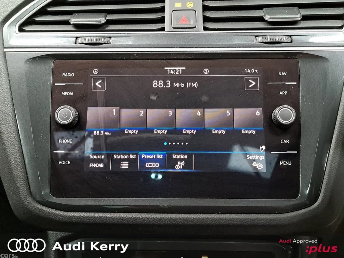 Volkswagen Tiguan SUV, Diesel, 2023, White
