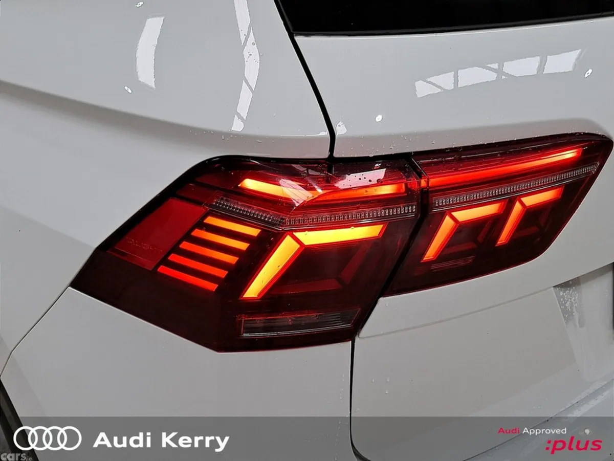 Volkswagen Tiguan SUV, Diesel, 2023, White
