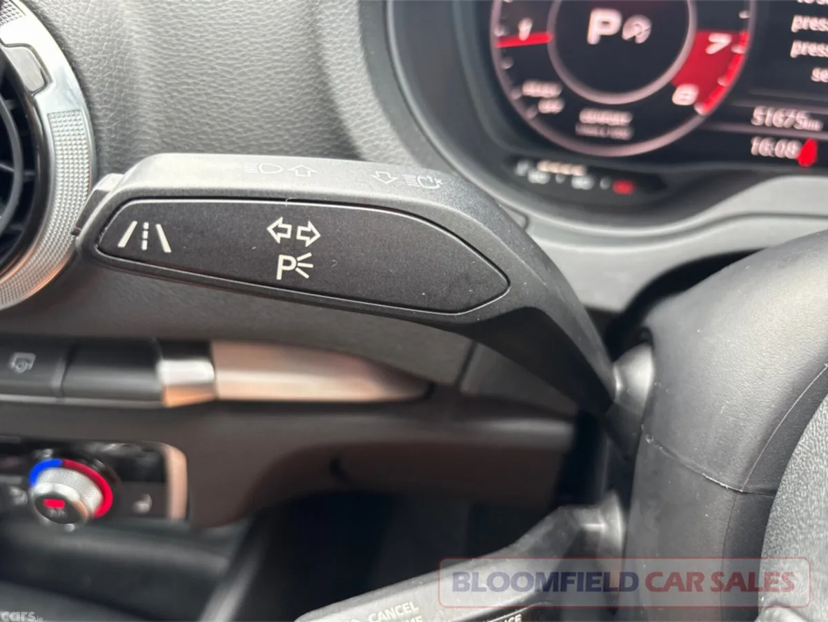 Audi S3 Hatchback, Petrol, 2019, White
