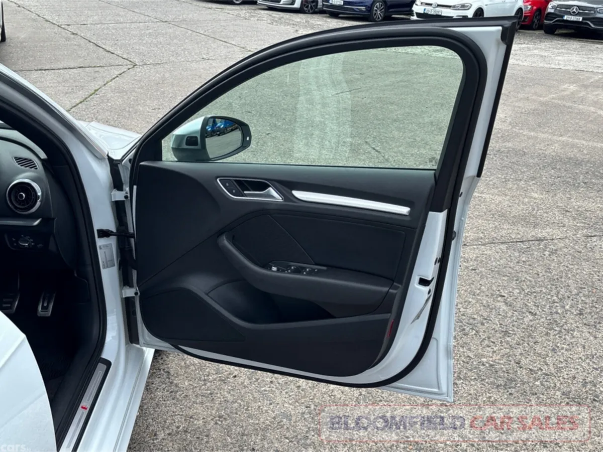 Audi S3 Hatchback, Petrol, 2019, White