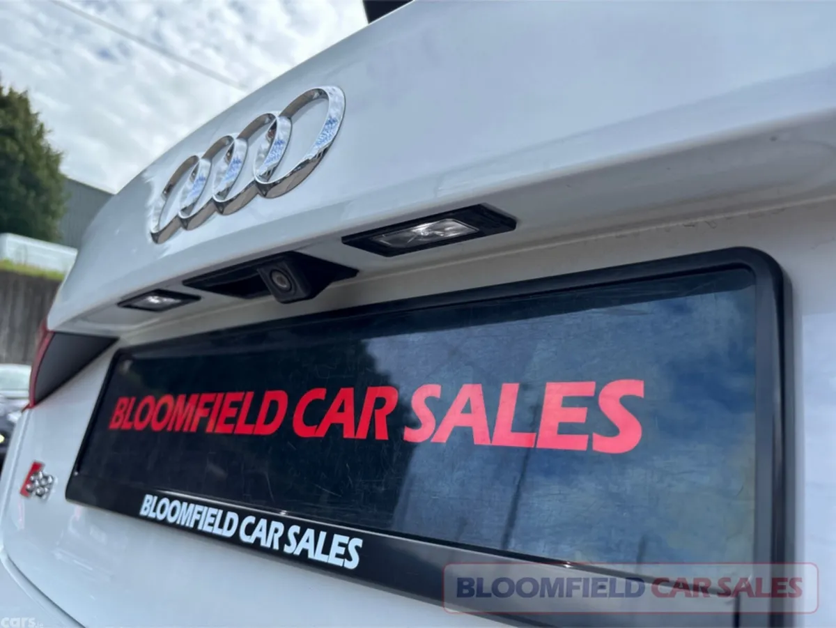 Audi S3 Hatchback, Petrol, 2019, White