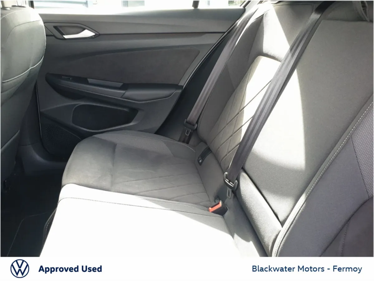 Volkswagen Golf Saloon, Diesel, 2023, Grey