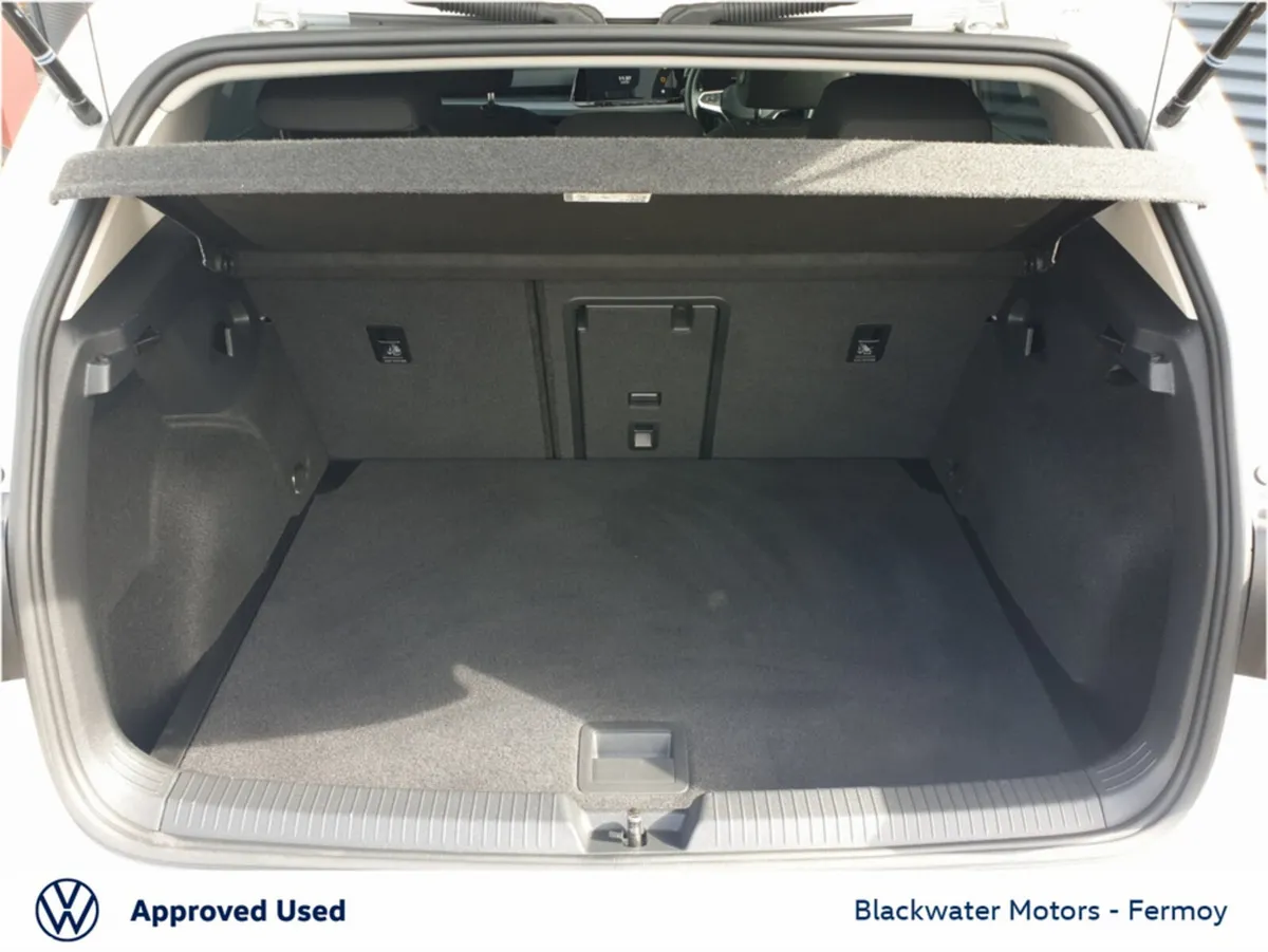 Volkswagen Golf Saloon, Diesel, 2023, Grey