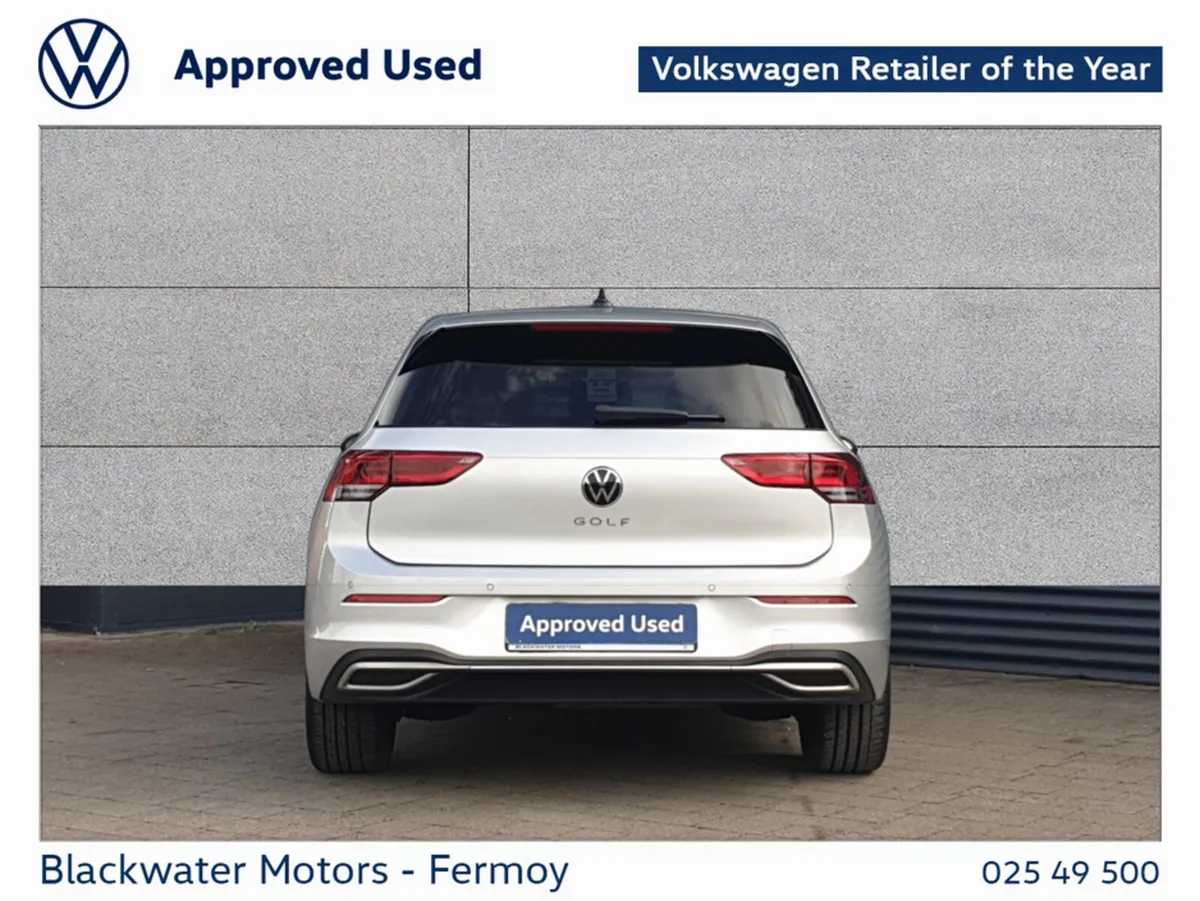 Volkswagen Golf Saloon, Diesel, 2023, Grey