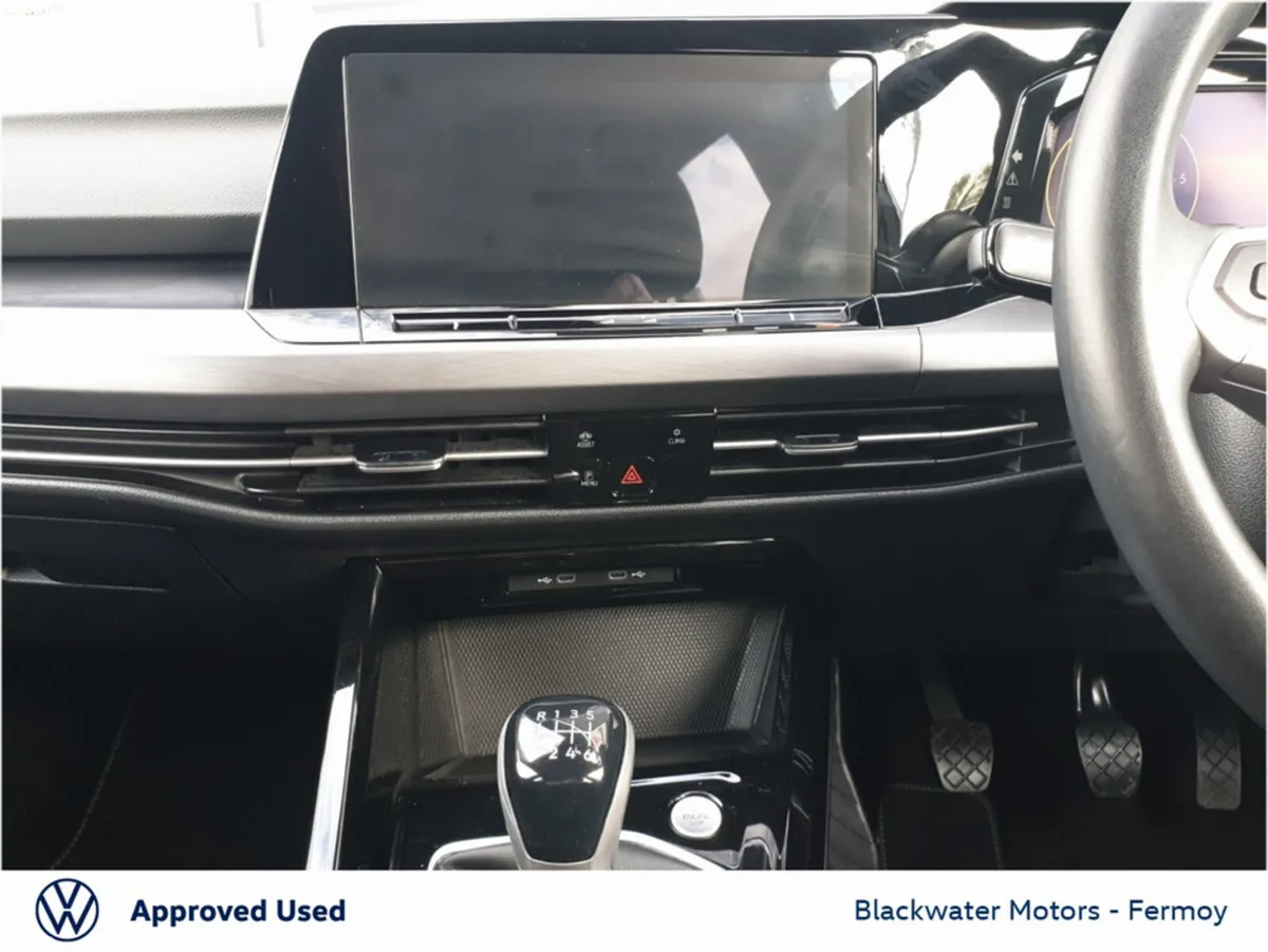 Volkswagen Golf Saloon, Diesel, 2023, Grey