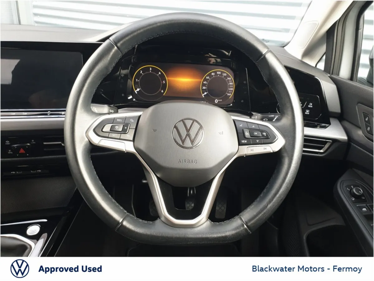 Volkswagen Golf Saloon, Diesel, 2023, Grey