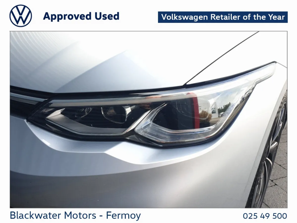 Volkswagen Golf Saloon, Diesel, 2023, Grey