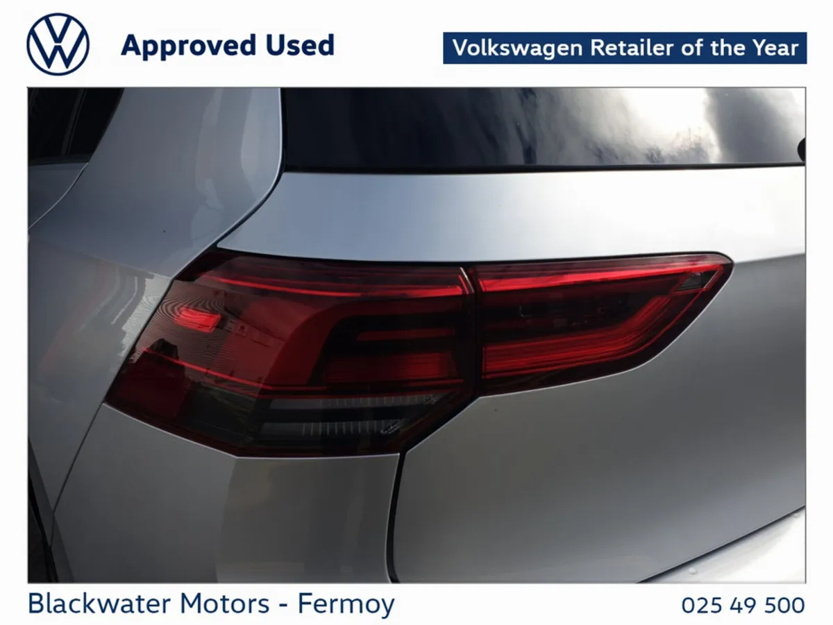 Volkswagen Golf Saloon, Diesel, 2023, Grey