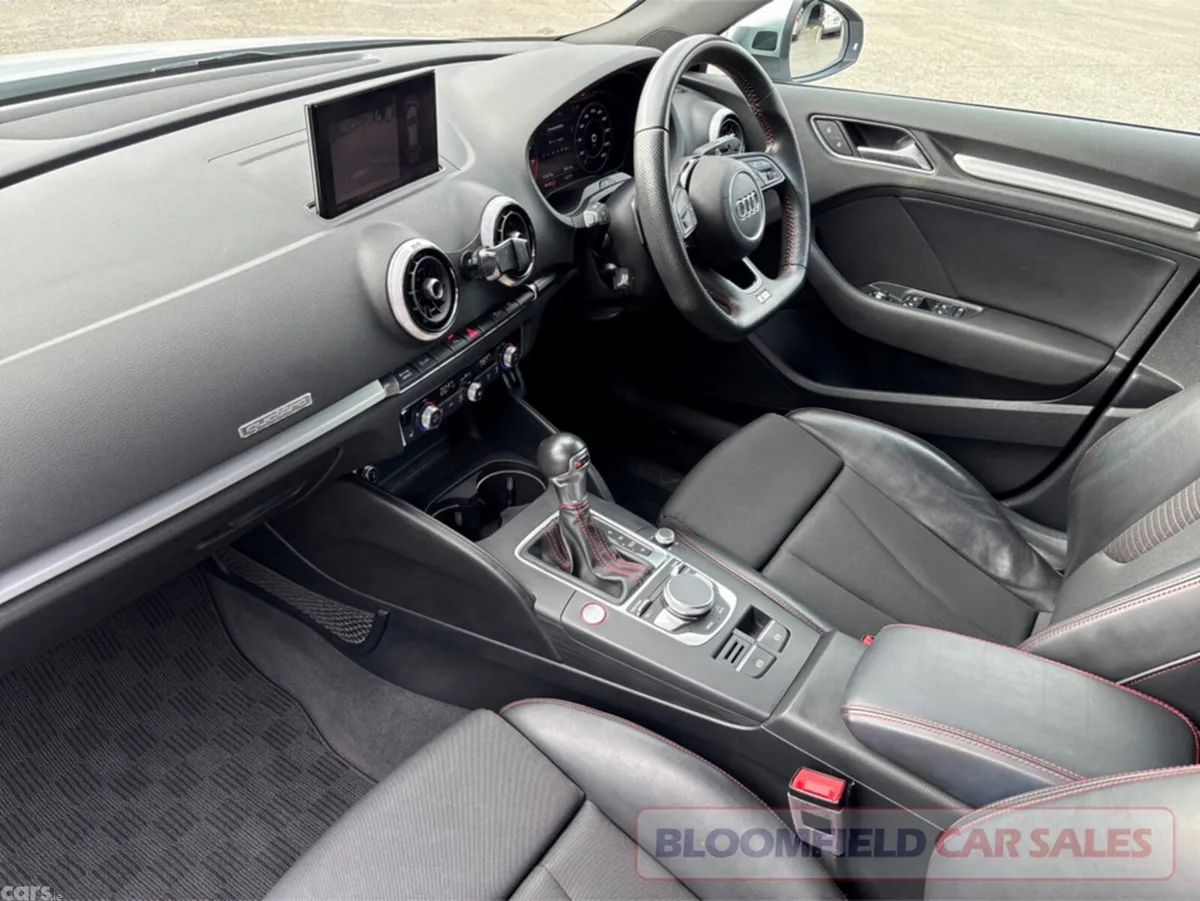 Audi S3 Hatchback, Petrol, 2019, White