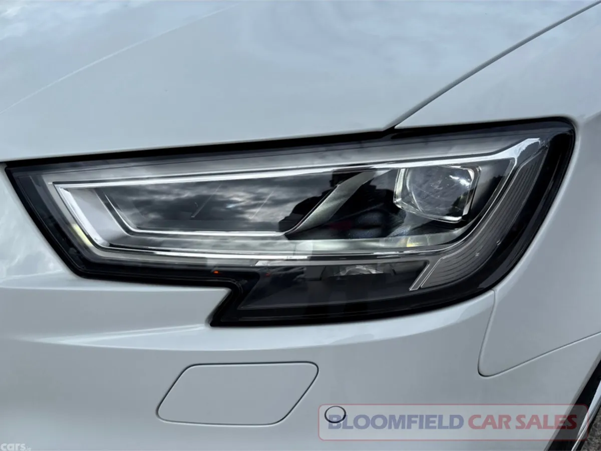 Audi S3 Hatchback, Petrol, 2019, White